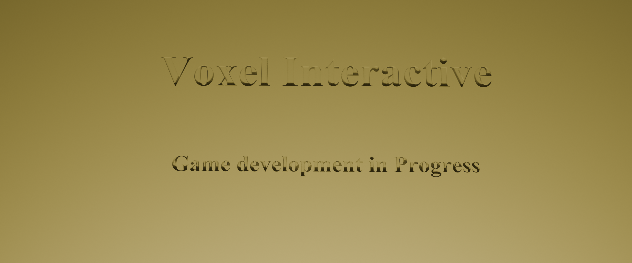 Studio Banner